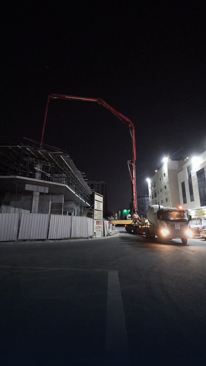 The Art of Construction — Al Telal · brand film